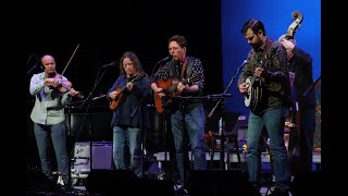 Tim O&#39;Brien Band - Walk Beside Me (LIVE on Mountain Stage)