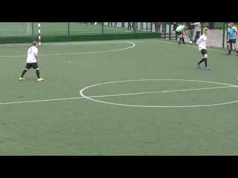 8 КХ 8 лига Альфа - Асгард (1тайм)