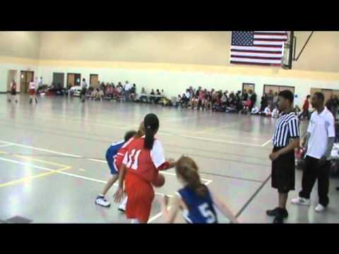 Ohio Lady Hoopsters Highlights