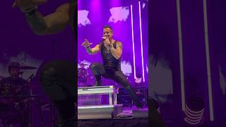 Creed “Never Die” live @ Little Caesars Arena Detroit, MI November 2024 @joeEbravo