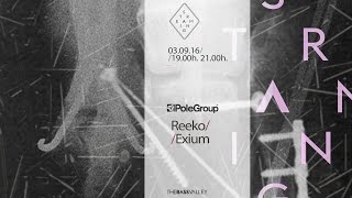 Reeko + Exium - The Bass Valley - PoleGroup ED.