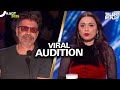 Astrid CHANGES AGT History With Audience Harmony AGT 2025
