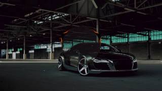 Watch Me - The Phantoms (bass boosted)