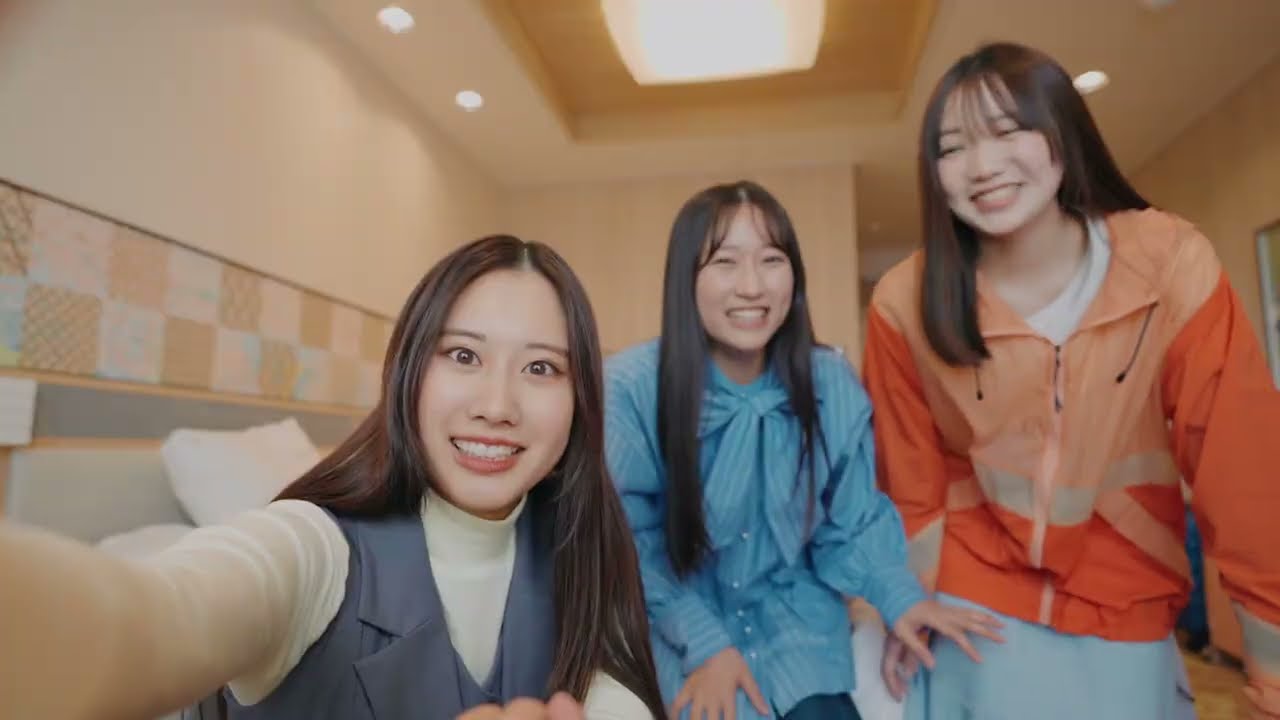 さんふらわあの【弾丸フェリー®】でUSJへ！ 女子旅篇