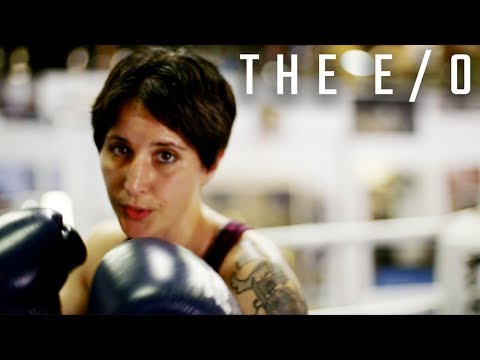 The E/O: Natalie "Killface" Morgan (Muay Thai)