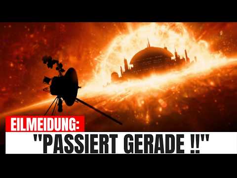 Voyager 1 Hat Nach 49 Jahren Im Weltraum Eine UNMÖGLICHE Entdeckung Gemacht