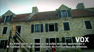 preview picture of video 'Museum in Upstate NY | Fort Ticonderoga'