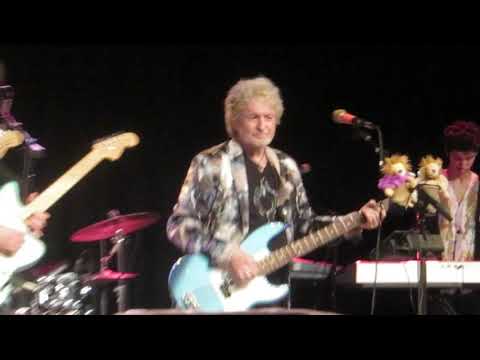 Jon Anderson    Kashmir /  Don't Kill the Whale.....& PG School Of Rock.. OC NJ 8-9-2021