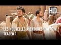 Les Nouvelles Aventures d'Aladin - Teaser 1 HD