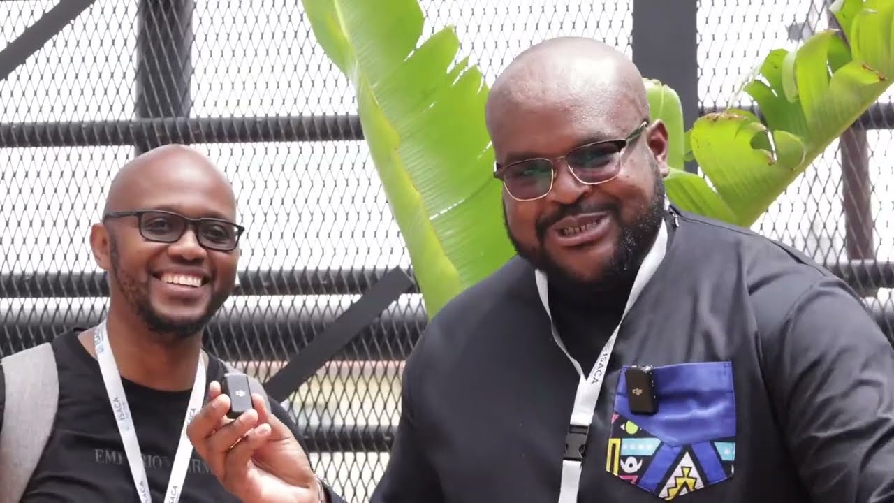 GRC Conference Moments