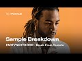 Sample Breakdown PARTYNEXTDOOR Break From Toronto