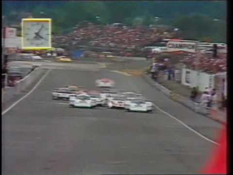 le mans 1987 part 1
