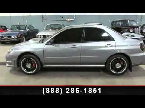 2007 Subaru Impreza - Automotive Imports - Denver, CO 80223