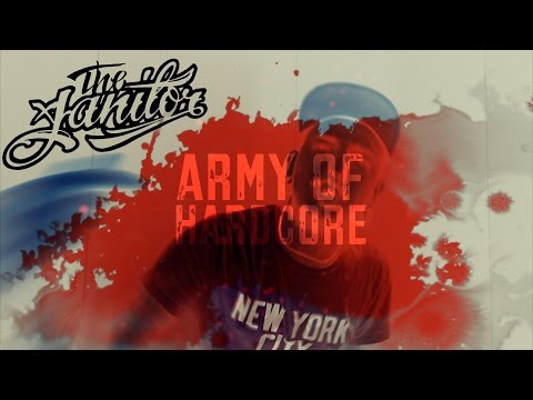 The Janitor - Army of Hardcore [Scooter cover]