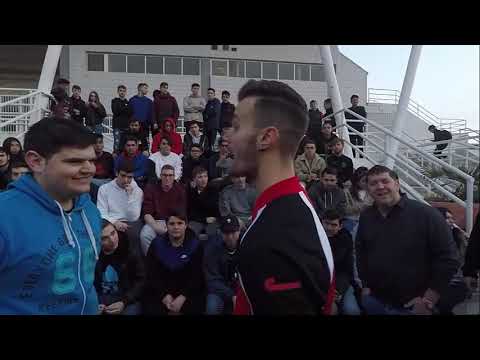 KIKE VS EREZO  - 16AVOS - CUTREBATTLE MURCIA PRIMERA EDICION LBM
