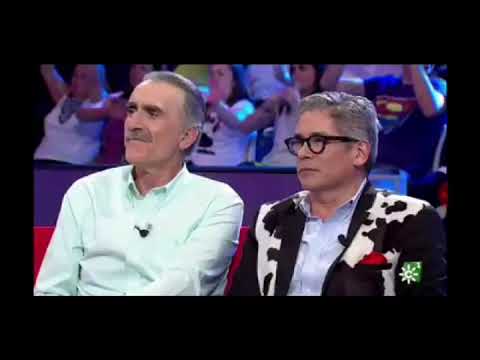 Jesús Montero canta a Boris Izaguirre