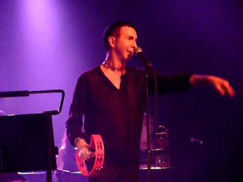 Marc Almond, Untitled, Birmingham, 29 October 2009