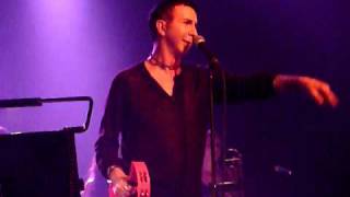 Marc Almond, Untitled, Birmingham, 29 October 2009