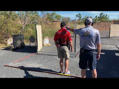 2021 NT IPSC State Titles - Paul Phegan