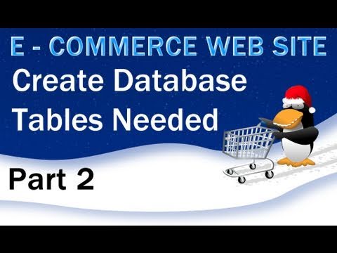 1 E Commerce Website PHP Tutorial Setting Up the Pages Layout and Templates