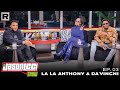 La La and Da’Vinchi Talk Dating, OnlyFans, Working w/ 50 Cent, Lil Baby & More | The Jason Lee Show