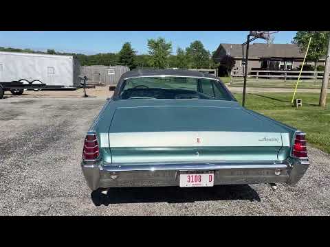 1966 Mercury S55 (CC-1857283) for sale in Knightstown, Indiana