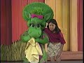 Barney Live In New York City 1994 My Yellow Blankey