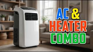 Top 5 Portable AC & Heater Combos That Actually Work Year-Round