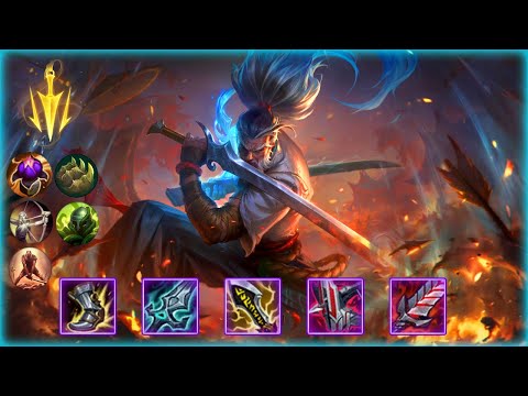 BROHAN Yasuo Montage - EUW Challenger Yasuo Main | LOL SPACE