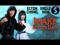 Snake Strikes Back Full Kung Fu Movie Elton Chong Eagle Han Kim Miou Danny Tsui