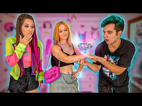 A NOVA PRIMA RICA DO WIIZINHO E FRANZINHA ( Maloucos )