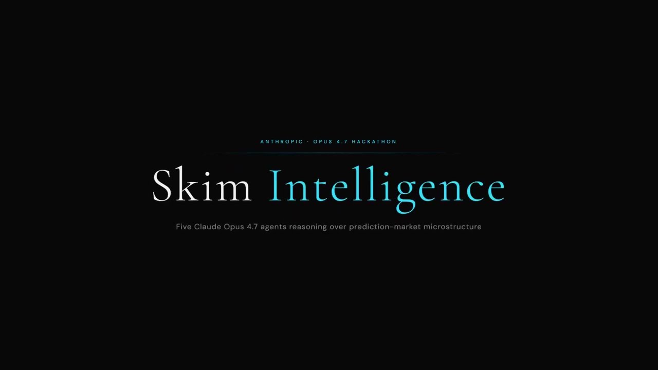 Skim Intelligence project preview