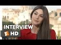 Spectre Interview - Monica Bellucci (2015) - James Bond Movie HD