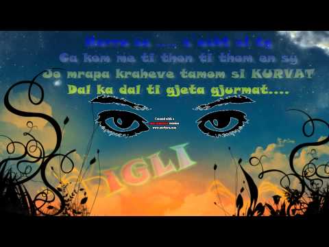 IgLi Ft Tr-G & MiRi - Boni Gati (Video Lyric)