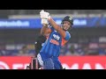 What A Bating Shivam Dube In Ind Vs NZ Match Highlight 4th T20