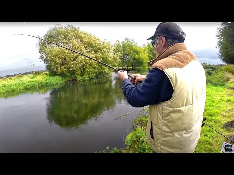 Fishing with Stale Bread