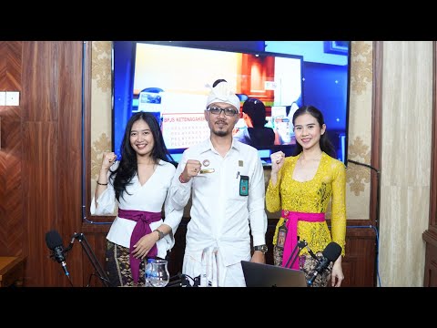 HALO MPP EP. 14 - KANTOR WILAYAH KEMENKUMHAM BALI DIVISI PELAYANAN HUKUM