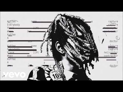 Koffee Rapture Lyrics Video