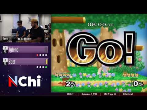 Tylenol (Fox) v Saef (Fox) [Winners - Top 16] - UNChi 1.1