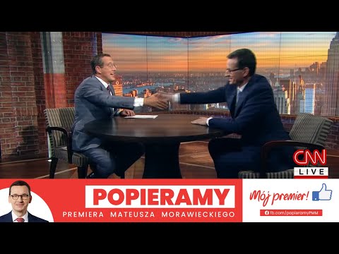 Premier Mateusz Morawiecki na arenie międzynarodowej #3leciePMM