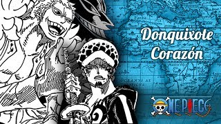 Donquixote Corazón (All Blue Debate)