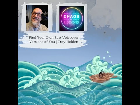 Find Your OWN Best Voiceover Version of You #podcast #podcasting