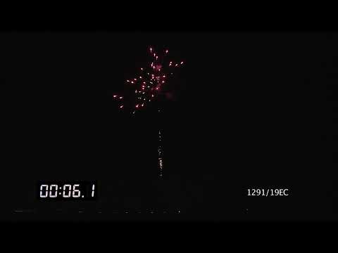 1291/19EC Cake Ø30mm 19s I-shape H50m "Extraordinary Party"