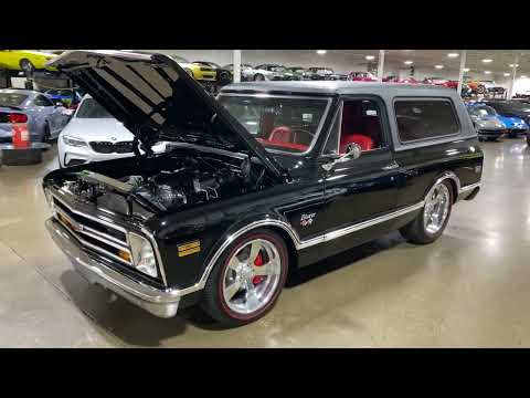 1972 Chevrolet Blazer (CC-1771612) for sale in Grand Rapids, Michigan