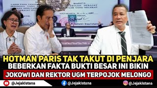 Download lagu GEGER❗HOTMAN PARIS BIKIN JOKOWI REKTOR UGM TERPOJOK, BEBERKAN FAKTA BUKTI IJAZAH PALSU mp3 Download lagu GEGER❗HOTMAN PARIS BIKIN JOKOWI REKTOR UGM TERPOJOK, BEBERKAN FAKTA BUKTI IJAZAH PALSU mp3