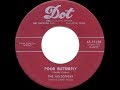 1954 HITS ARCHIVE: Poor Butterfly - Hilltoppers