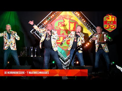 PLK 2025 | De Herringbiessere - 't Maatmiechnuusoes (Bocholtz)