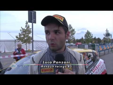 ACI SPORT MAGAZINE - C.I. RALLY 2015 - 33° RALLY DUE VALLI