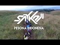 Saykoji - Pesona Indonesia (Feat. Della MC & Guntur Simbolon)