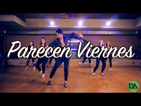 Marc Anthony - Parecen Viernes by Lessier Herrera LH